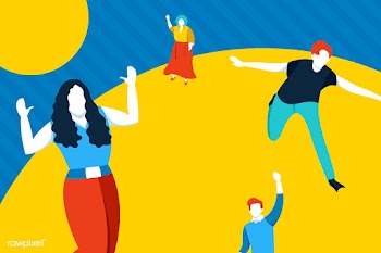Youth day banner | Free stock vector - 1179691