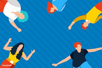 Youth day banner | Free stock vector - 1179719