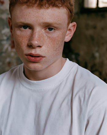 Youthful Expression in Urban Setting