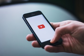 YouTube App on iPhone