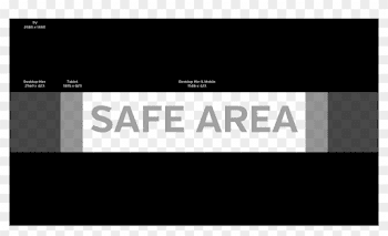 Youtube Banner Transparent Overlay - Transparent Youtube Banner ...
