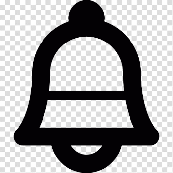 Youtube Bell Icon PNG Background Image