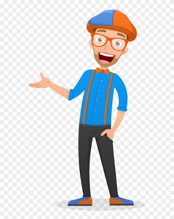Youtube Blippi Machines Book Child - Blippi / Blippi Tunes, Vol. 2: Machines (music