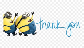 YouTube Blog Cartoon Clip art - thank you for listening 