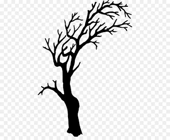 YouTube Clip art - spooky tree 