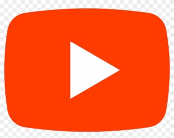 Youtube Clipart Square - Social Media Icons Youtube