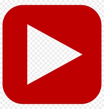 Youtube Clipart Watch Video - Play Button Png Free