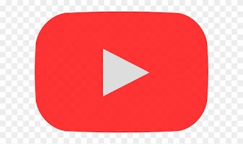 Youtube Clipart Youtube Style Play Button Hover Silver - Social Media Icons Youtube