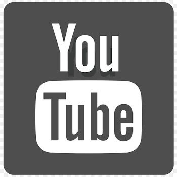 YouTube Computer Icons Logo Grayscale - youtube 
