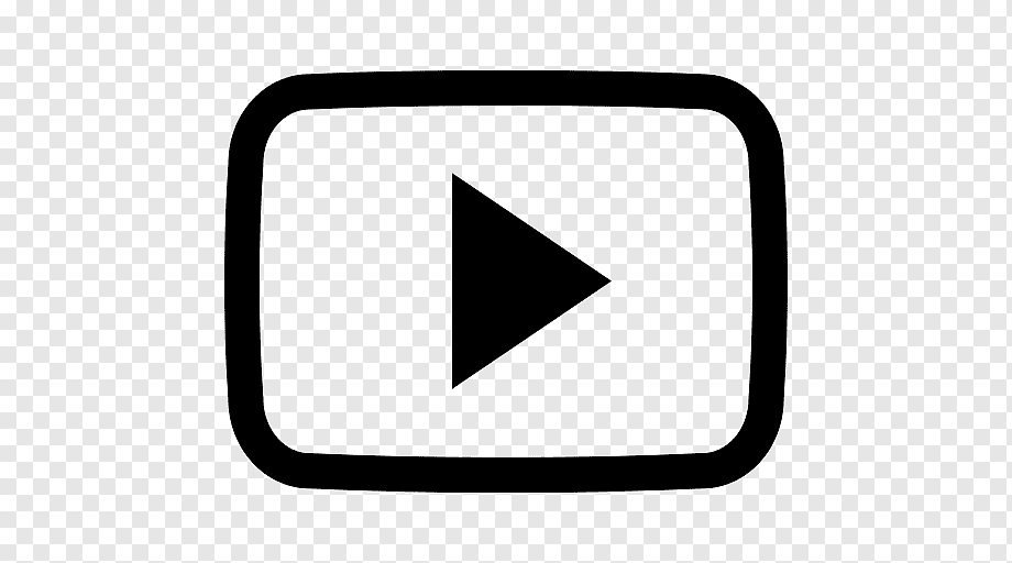 YouTube Computer Icons, youtube, angle, rectangle, triangle png