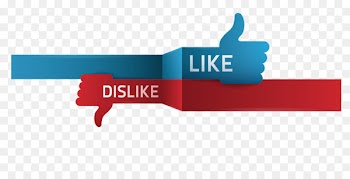 YouTube Dislike Facebook like button Computer Icons - youtube 