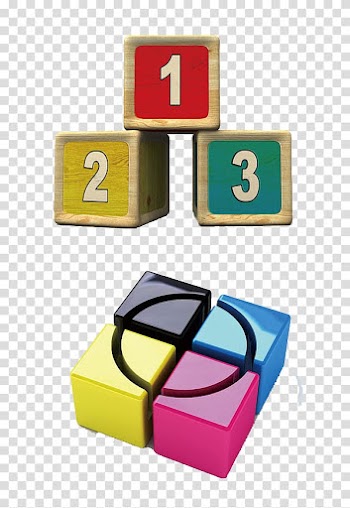 YouTube Evangelism , Color Cube Figure transparent background PNG clipart