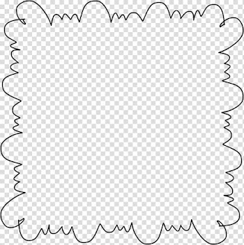 YouTube Frames Paper , doodle transparent background PNG clipart