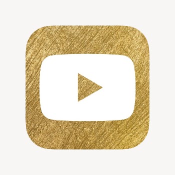 YouTube icon for social media | Free Icons - rawpixel
