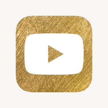 YouTube icon for social media | Free Icons - rawpixel
