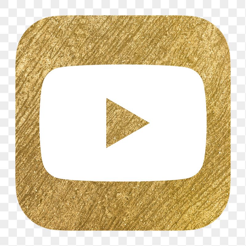 YouTube icon for social media | Free Icons - rawpixel