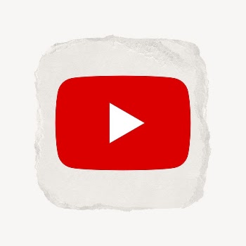 YouTube icon for social media | Free Icons - rawpixel