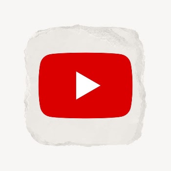 YouTube icon for social media | Free Icons - rawpixel