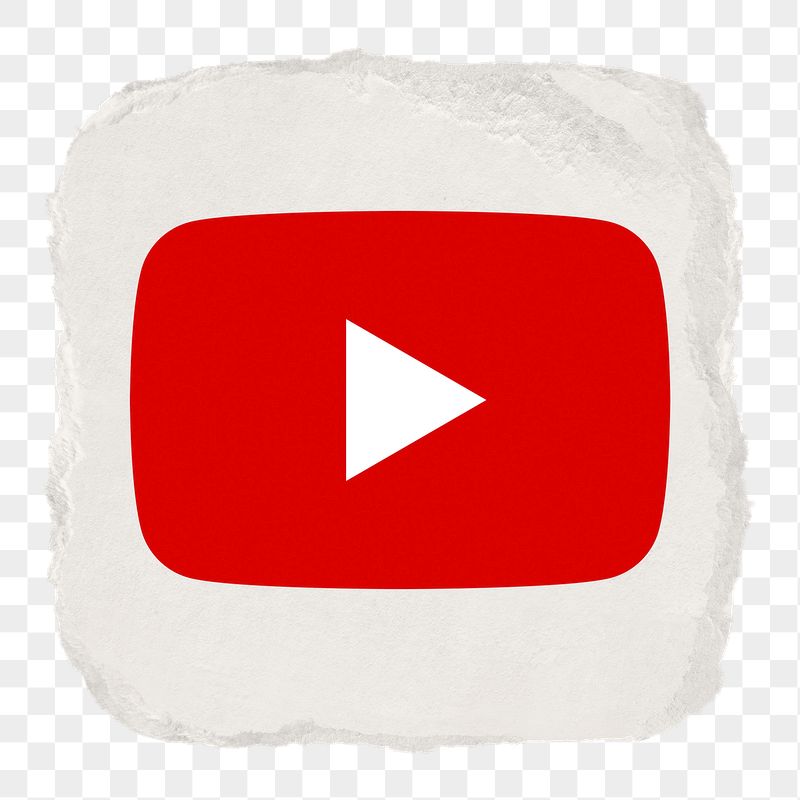 YouTube icon for social media | Free Icons - rawpixel