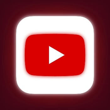 YouTube icon for social media | Free Icons - rawpixel