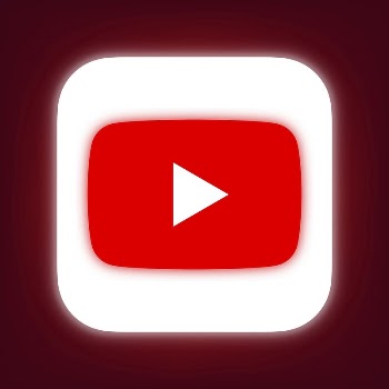 YouTube icon for social media | Free Icons - rawpixel
