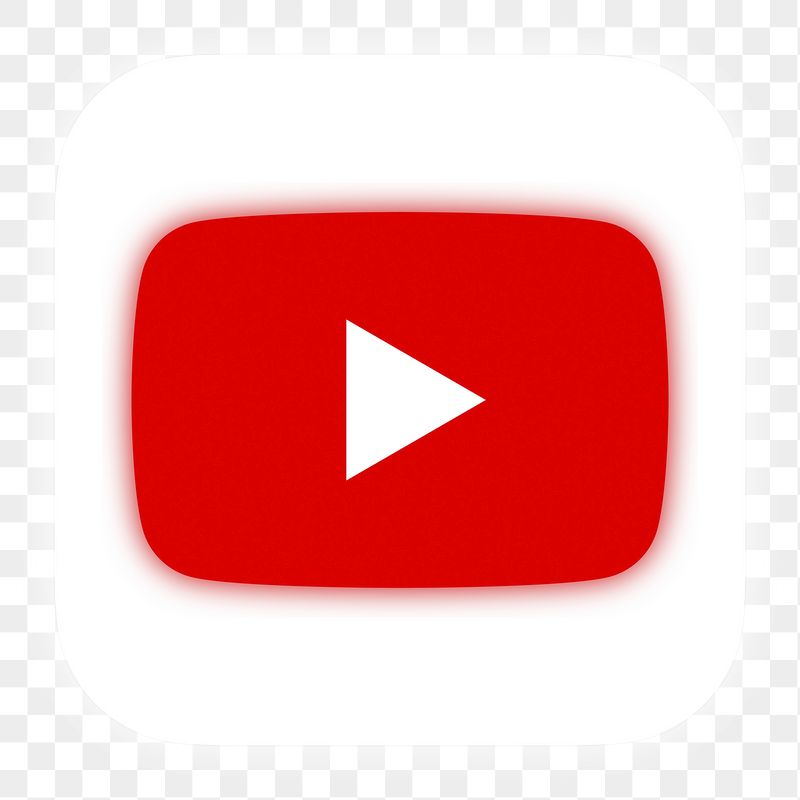 YouTube icon for social media | Free Icons - rawpixel