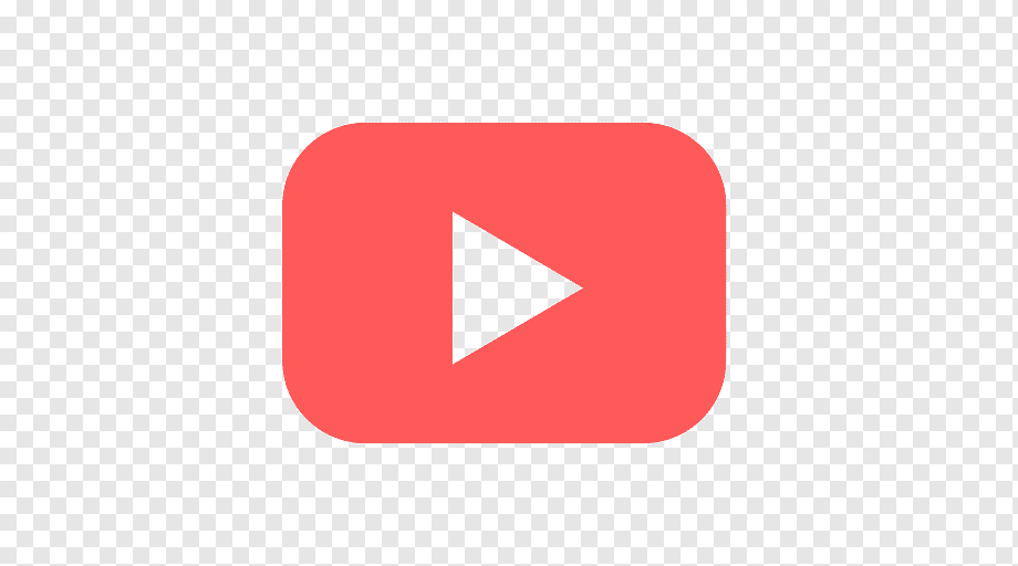 Youtube icon, YouTube Play Button Computer Icons, youtube, angle, rectangle, logo png