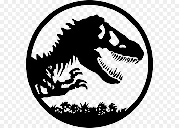 YouTube Jurassic Park The Lost World Logo - universal logo material 