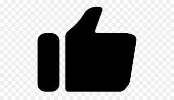 YouTube Like button Thumb signal Computer Icons - youtube clipart 