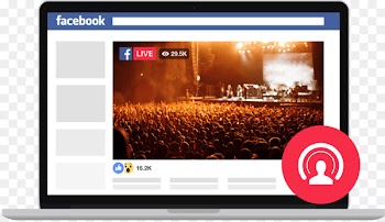 YouTube Live Streaming media Live streaming Facebook - youtube 