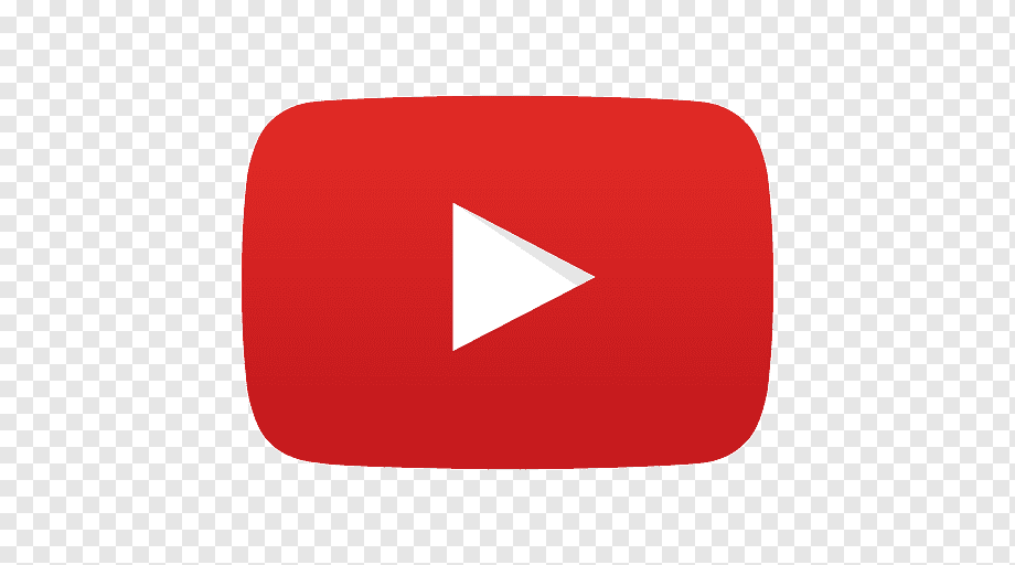 YouTube logo, YouTube Play Button Computer Icons, YouTube Icon, angle, rectangle, desktop Wallpaper png