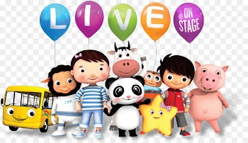YouTube Nursery rhyme LittleBabyBum Infant Twinkle, Twinkle, Little Star - youtube 