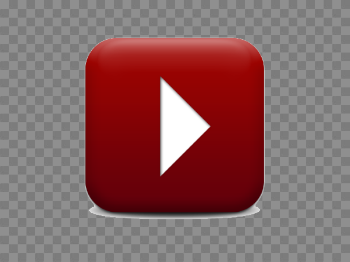 Youtube Play Button Clipart