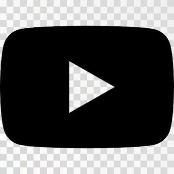 Youtube PNG transparent background