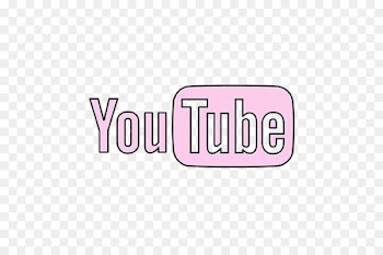 YouTube Sticker Desktop Wallpaper - youtube 