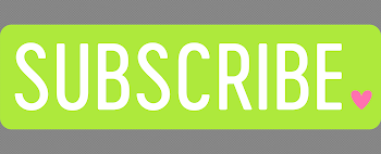 Youtube Subscribe Button PNG Image with Transparent Background