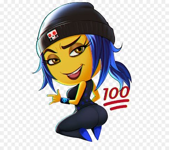 YouTube Television film Emoji - clock icon 