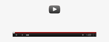 Youtube Video Overlay Png - Youtube Video Player Overlay PNG Image ...