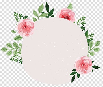 YouTube Watercolor painting Flower, youtube transparent background PNG clipart