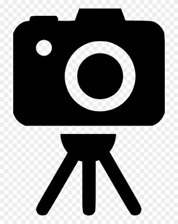 Yps Camera Stand Support Lens Photo Photography Photos - Camera Icon In Stand