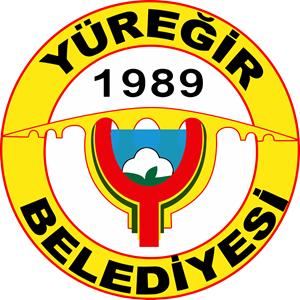YÜREĞİR BELEDİYESİ Logo Vector