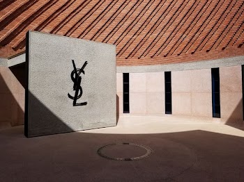 YSL logo