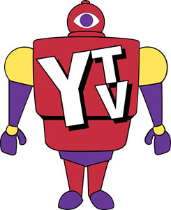 YTV Logo Vector
