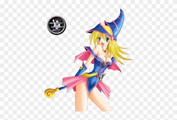 Yu Gi Oh Magician Girl Render By Bloodakenoart - Dark Magician Girl