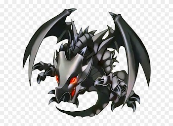 Yu Gi Oh Trading Card Game Red Eye Dragon Infant - Red Eyes Baby Dragon
