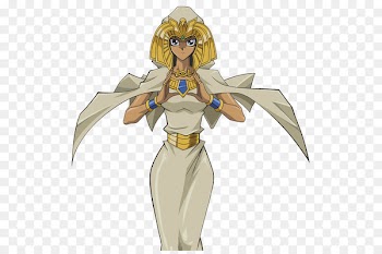 Yugi Mutou Yu-Gi-Oh! Power of Chaos: Yugi the Destiny Ishizu Ishtar Mai Valentine - egyptian pharaoh 