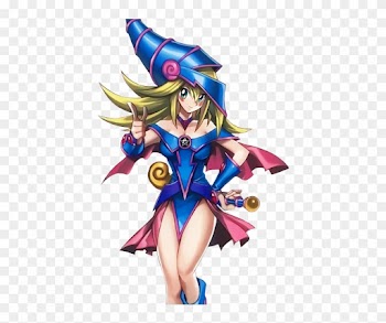 Yugiohdragon999 6 0 Dark Magician Girl By Yugiohdragon999 - Dark Magician Girl Render