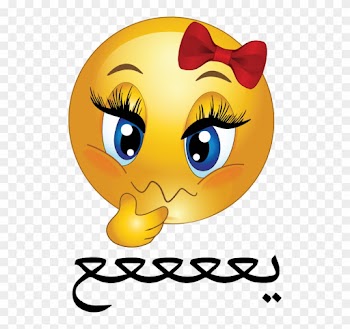 Yuk Girl Smiley Emoticon Clipart - Sick Emoticons Girl