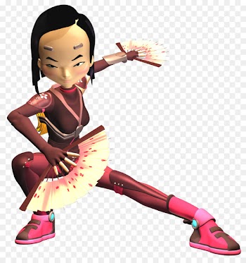 Yumi Ishiyama Aelita Schaeffer Ulrich Stern Television show -  
