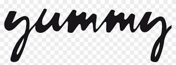 Yummy Word Art - Yummy Transparent
